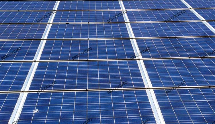 installation panneau solaire