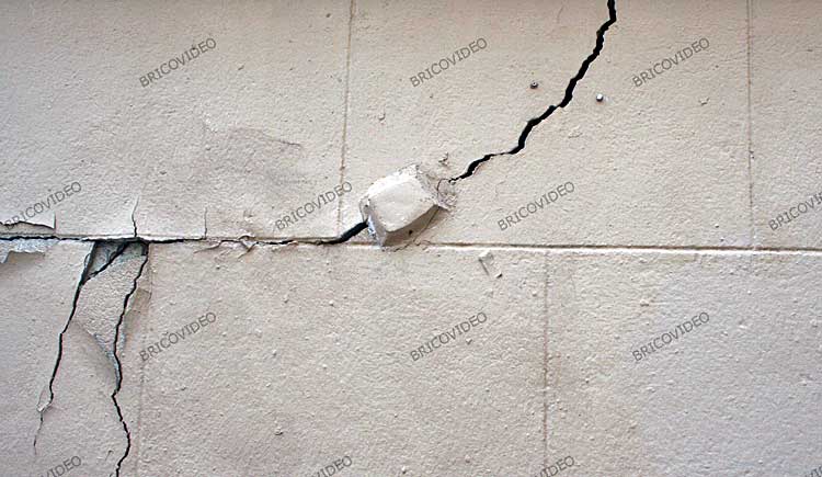 surveiller une fissure